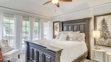 Apartemen (2 Bedrooms) | Interior