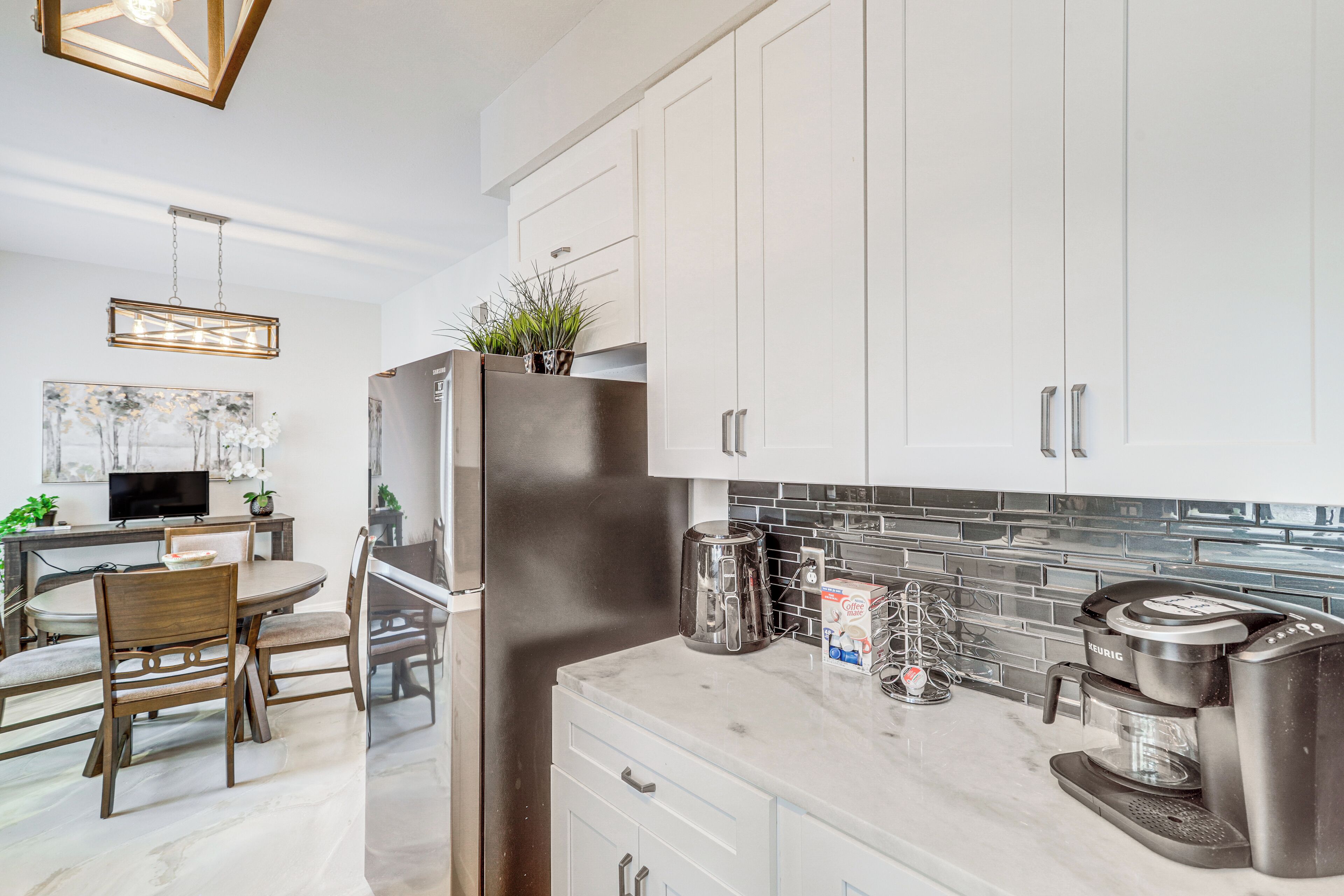 Căn hộ (2 Bedrooms) | Nội thất