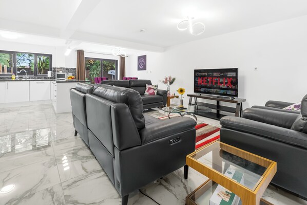 Maison | Coin séjour