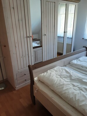 2 Schlafzimmer, WLAN, Bettwäsche