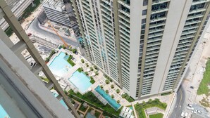 Unclassified image, 4 of 23, button - Lux BnB Aykon City I Skyline Canal Views (Dubai)