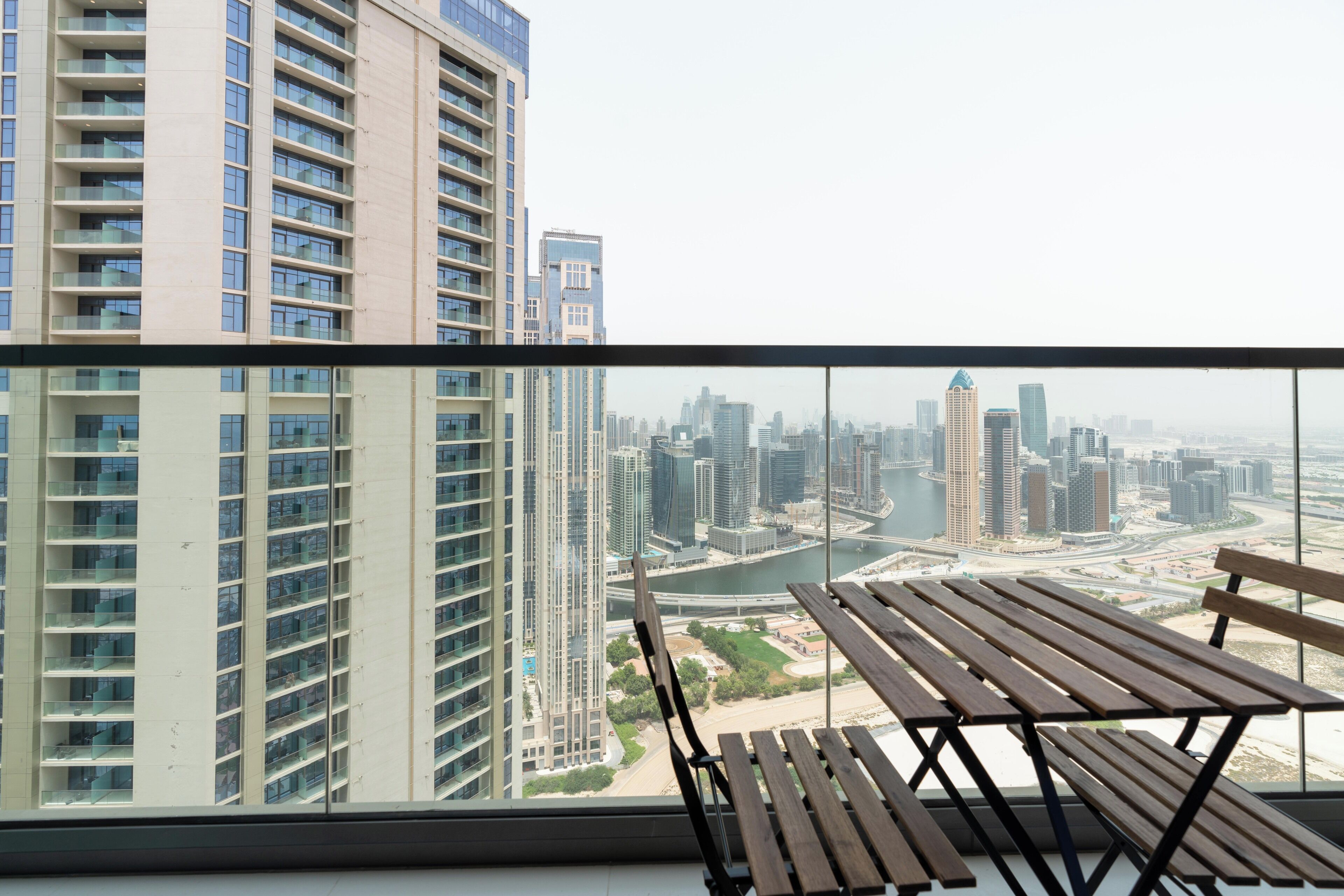 Panoramic Apartment | Terrace/patio