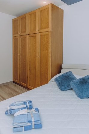 3 dormitorios, wifi, ropa de cama