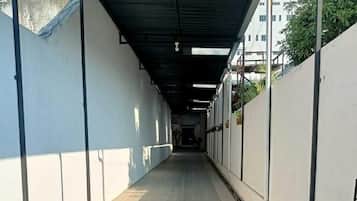 住宿正面