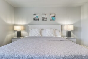 2 chambres, Wi-Fi gratuit, draps fournis