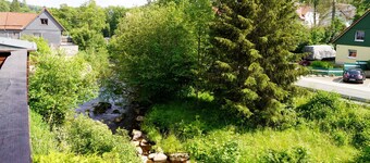 Haus Forellengrund Schierke- Chalet Bodeblick