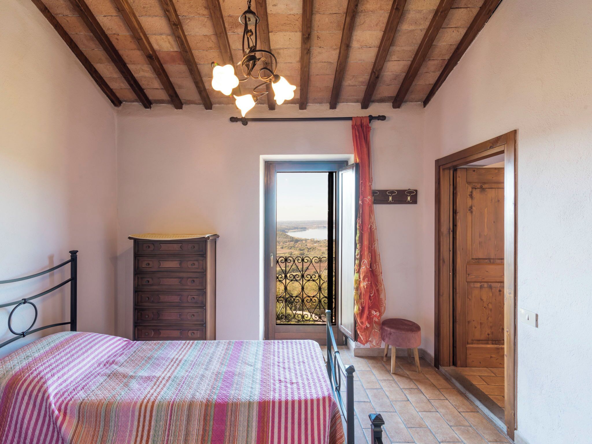 2 Schlafzimmer, WLAN