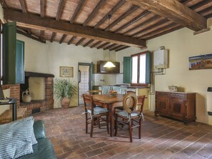 Fireplace - Terra Bianca (PAA136) by Interhome (Palaia)