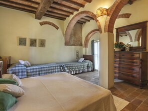 3 habitaciones y wifi