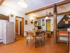 Dining - La Fornace by Interhome (Loro Ciuffenna)