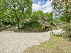 Exterior - La Fornace by Interhome (Loro Ciuffenna)