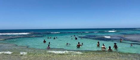 海滩