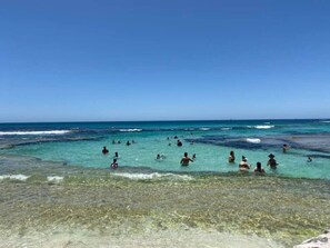 Beach - Sunsets on Hampton, walk to central Fremantle. Free parking and wifi. (Fremantle)