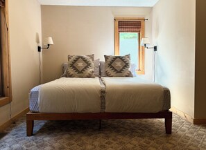 4 soverom, wi-fi og sengetøy