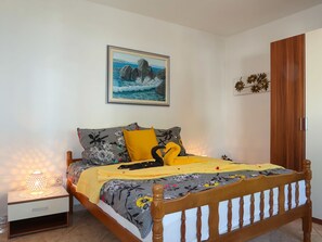 1 bedroom, WiFi