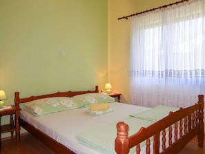 2 bedrooms, WiFi