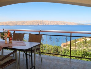 Outdoor dining - Dalibor by Interhome (Senj)