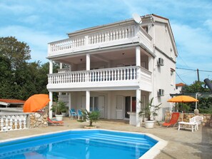 Pool - Apartment Mira by Interhome (Krk/Krk)