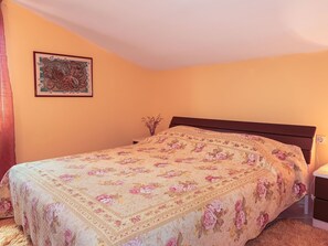 2 bedrooms, WiFi