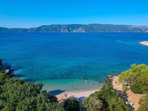 Plage à proximité