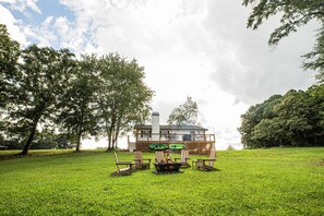 Área da propriedade