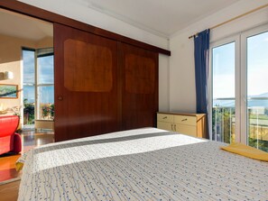 2 chambres, bureau, Wi-Fi