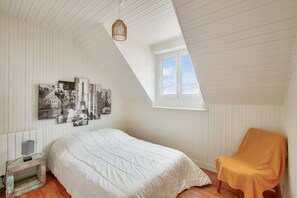 4 bedrooms, free WiFi
