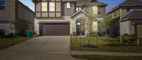 Maison, 4 chambres | Extérieur