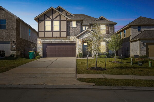 House, 4 Bedrooms | Bahagian luar