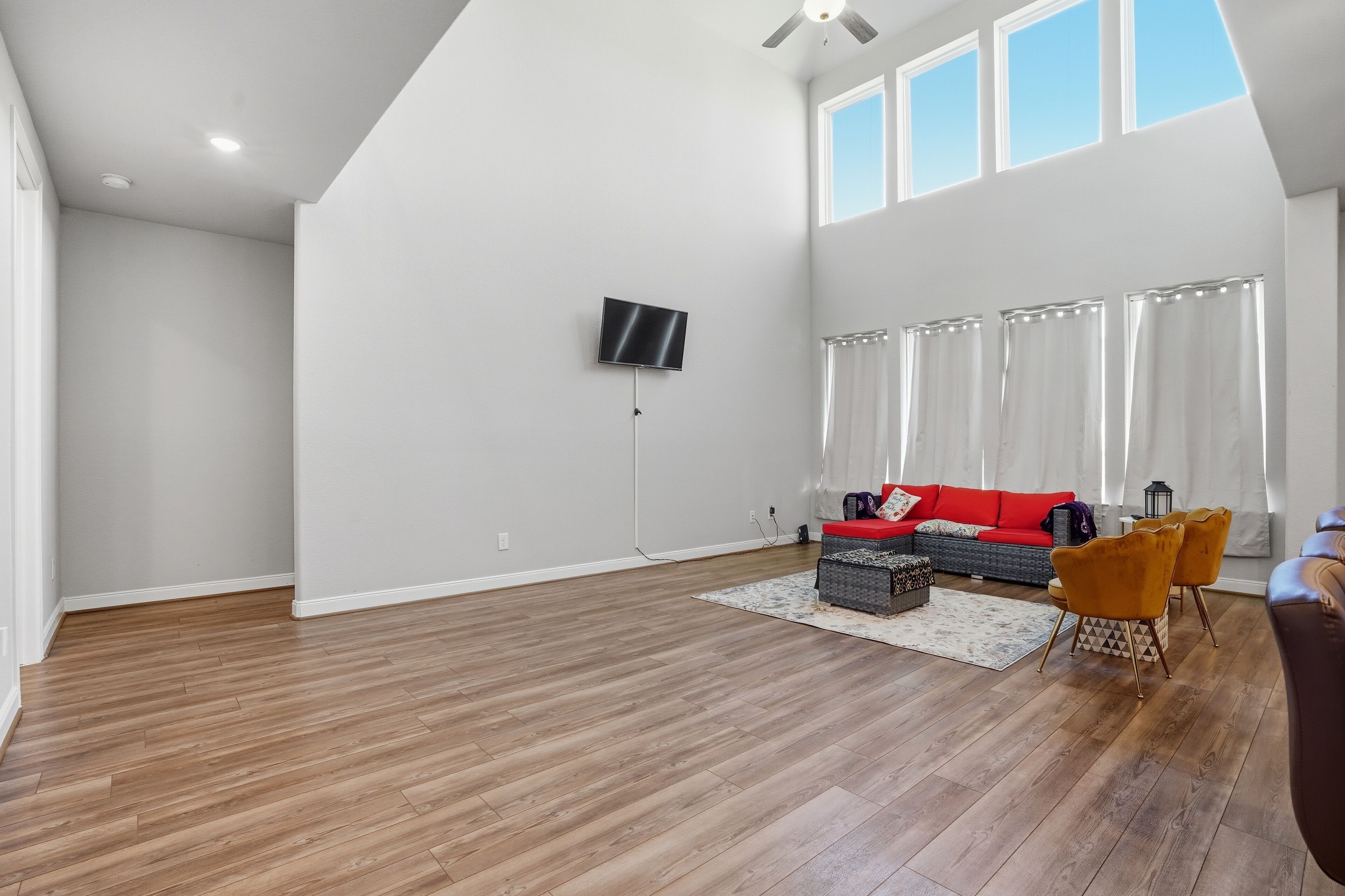 Rumah, 4 kamar tidur | Interior