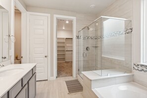 Casa, 4 camere da letto | Bagno | Asciugamani