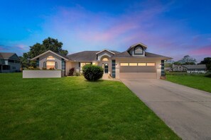 House, 3 Bedrooms | Exterior