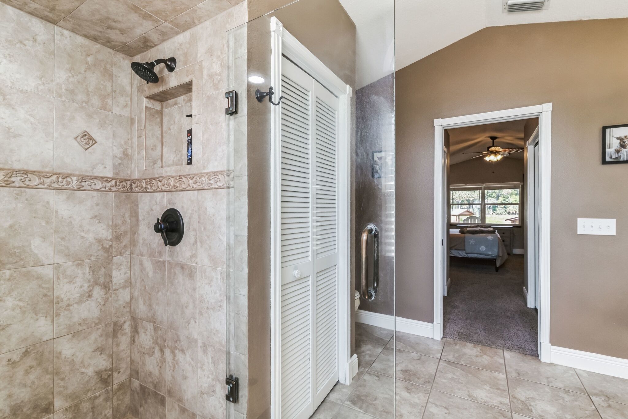 House, 3 Bedrooms | Bathroom | Towels, shampoo