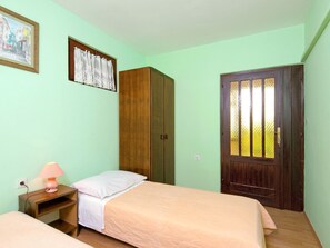 2 chambres, Wi-Fi