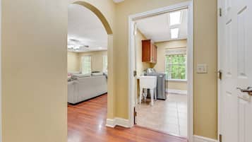 Rumah, 3 kamar tidur | Interior