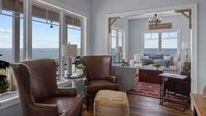 Living area - The Point At Marshallberg 3 Bedroom Home by RedAwning (Marshallberg)
