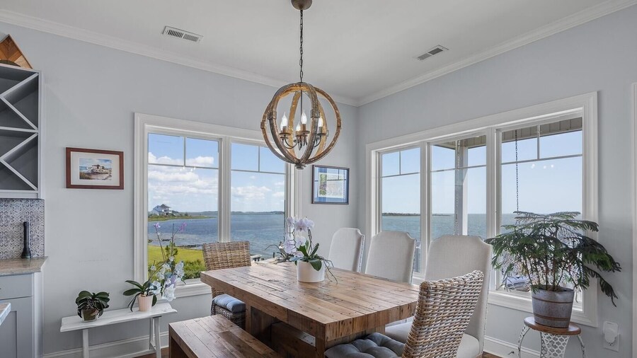 The Point At Marshallberg 3 Bedroom Home by RedAwning