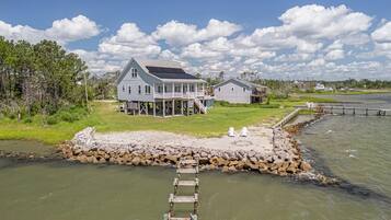 Maison, 3 chambres | Extérieur