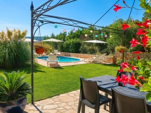 Pool - Chantal by Interhome (Rabac)
