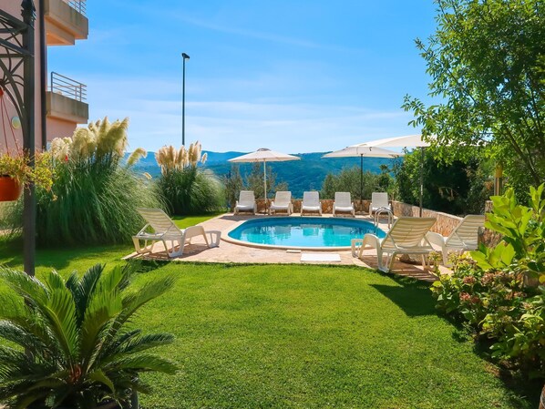 Pool - Chantal by Interhome (Rabac)