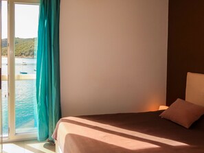 1 chambre, accès Internet