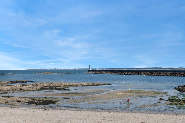 Plage à proximité