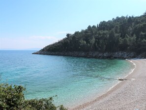Perto da praia