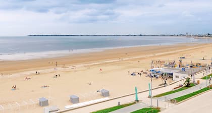 Seaview - flat for 4