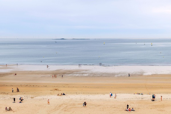 Ubicación cercana a la playa