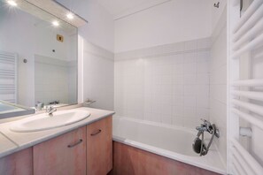 Hair dryer - Seaview - flat for 4 (Pornichet)