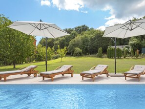 Pool - Dordana by Interhome (Labin)