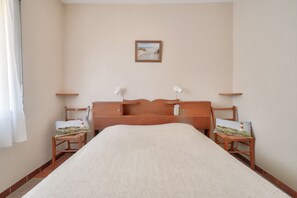 2 bedrooms - Less than 2km from the beach, house for 6 (Andernos-les-Bains)
