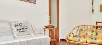 Less than 2km from the beach, house for 6