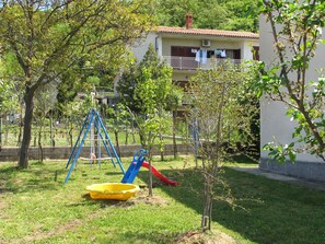 Children’s area